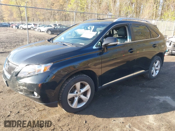 2012 Lexus RX 350 with VIN 2T2BK1BA7CC145430, listed as a IAAI auction lot 41974843 with 210,607 mi miles. Bid and sale history available at carsss.com. Image 23.