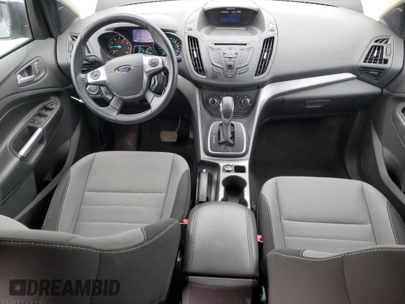 2013 Ford Escape SE with VIN 1FMCU0GX1DUB45336, listed as a Copart auction lot 52261585 with 141,639 mi miles and Non Repairable. Bid and sale history available at carsss.com. Image 8.