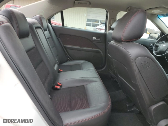 2009 Ford Fusion SE with VIN 3FAHP07Z79R177523, listed as a Copart auction lot 50390055 with 96,553 mi miles and Salvage Title. Bid and sale history available at carsss.com. Image 10.