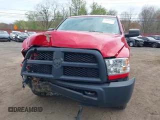2017 Ram 2500 with VIN 3C6MR5ALXHG763185, listed as a IAAI auction lot 42071377 with 56,168 mi miles and . Bid and sale history available at DreamBid. Image 6.