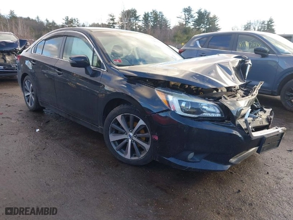 2016 Subaru Legacy 2.5i Limited with VIN 4S3BNAJ6XG3038119, listed as a IAAI auction lot 41189926 with 131,995 mi miles. Bid and sale history available at carsss.com. Image 1.