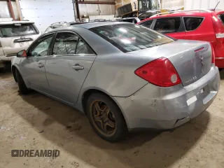 2008 Pontiac G6 with VIN 1G2ZG57B184251674, listed as a Copart auction lot 64721694 with 146,063 mi miles and Clean Title. Bid and sale history available at carsss.com. Image 2.