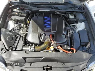 2016 Lexus GS F z VIN JTHBP1BL3GA000160, wystawiony jako Copart lot #61069335 z przebiegiem 82 341 mil mil oraz Szkoda całkowita • Salvage title. Historia ofert i sprzedaży dostępna na DreamBid. Obrazek 11.