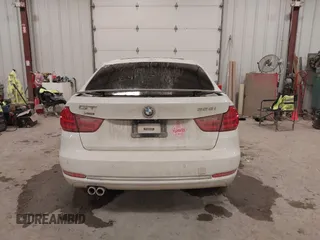 2016 BMW 3 Series GT 328i xDrive with VIN WBA8Z5C54GG500965, listed as a IAAI auction lot 41254000 with 115,672 mi miles. Bid and sale history available at carsss.com. Image 16.