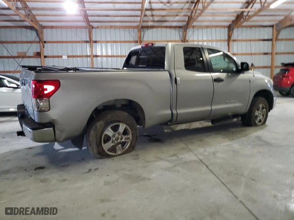 2007 Toyota Tundra SR5 with VIN 5TBBV54167S467871, listed as a Copart auction lot 50866635 with 220,188 mi miles and Salvage Title. Bid and sale history available at carsss.com. Image 3.