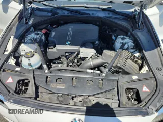 2015 BMW 5 Series 528i with VIN WBA5A5C59FD518341, listed as a Copart auction lot 63881785 with 147,489 mi miles and Salvage title. Bid and sale history available at DreamBid. Image 11.