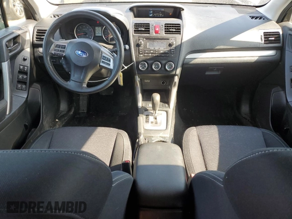 2015 Subaru Forester 2.5i Premium with VIN JF2SJCCC6FH530109, listed as a Copart auction lot 47270865 with 176,273 mi miles and Clean Title. Bid and sale history available at carsss.com. Image 8.
