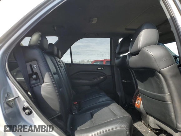2003 Acura MDX Touring with VIN 2HNYD18673H004451, listed as a Copart auction lot 48610105 with 254,399 mi miles and Clean Title. Bid and sale history available at DreamBid. Image 11.
