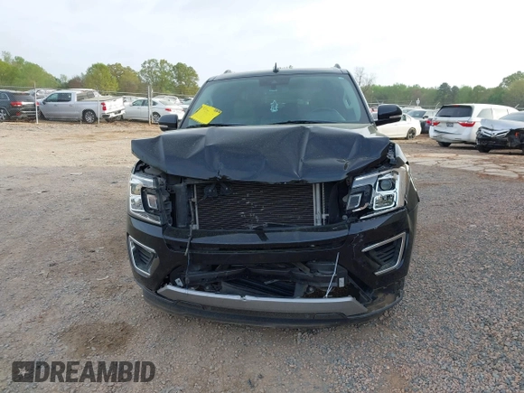 2020 Ford Expedition Max Limited z VIN 1FMJK1KT0LEA03821, wystawiony jako IAAI lot #41965288 z przebiegiem 98 751 mil mil oraz . Historia ofert i sprzedaży dostępna na DreamBid. Obrazek 12.