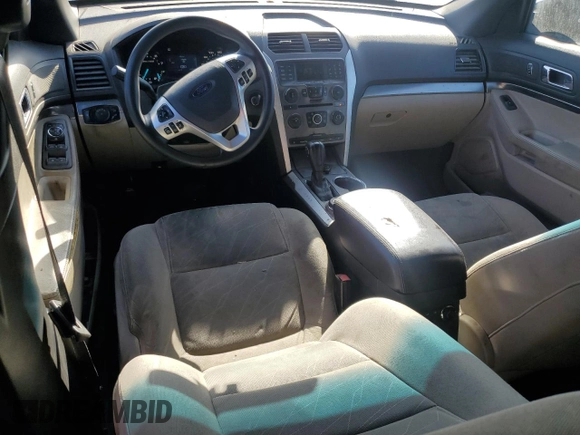 2014 Ford Explorer with VIN 1FM5K8B88EGC38951, listed as a Copart auction lot 86920804 with 276,303 mi miles and Clean Title. Bid and sale history available at carsss.com. Image 8.