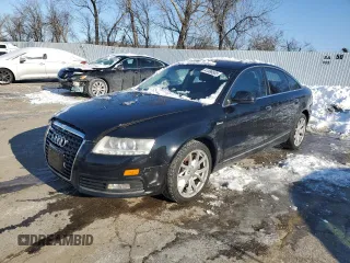 2010 Audi A6 3.0T Premium Plus with VIN WAUFGAFB8AN035942, listed as a Copart auction lot 41586505 with 168,256 mi miles and Clean Title. Bid and sale history available at carsss.com. Image 1.