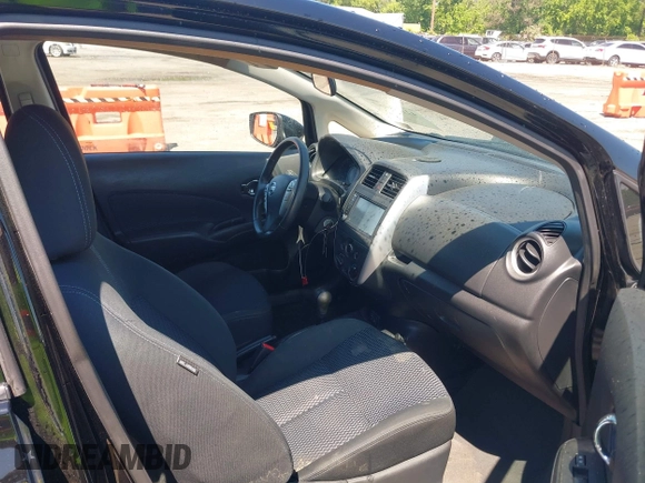 2019 Nissan Note SV with VIN 3N1CE2CP3KL362898, listed as a IAAI auction lot 42170567 with 69,932 mi miles and . Bid and sale history available at DreamBid. Image 5.