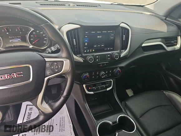 2022 GMC Terrain SLT с VIN 3GKALVEV5NL142307, выставлен на аукционе IAAI как лот 42677798 с пробегом 62 121 миль миль и . История ставок и продаж доступна на DreamBid. Изображение 11.