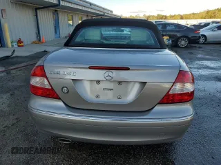 2006 Mercedes-Benz CLK 350 with VIN WDBTK56G66T060220, listed as a Copart auction lot 76300944 with 74,712 mi miles and Clean Title. Bid and sale history available at DreamBid. Image 6.