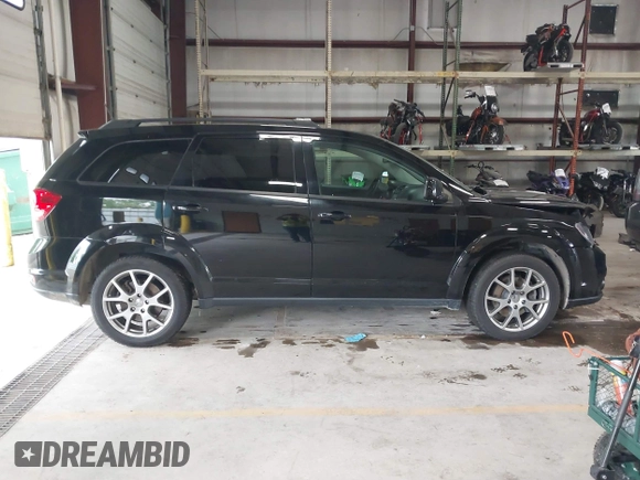 2016 Dodge Journey R/T with VIN 3C4PDDEG9GT244565, listed as a IAAI auction lot 42429323 with 108,192 mi miles and . Bid and sale history available at DreamBid. Image 13.