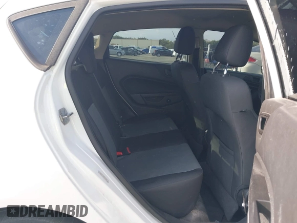2016 Ford Fiesta S с VIN 3FADP4TJ0GM136344, выставлен на аукционе IAAI как лот 41968883 с пробегом 190 126 миль миль и . История ставок и продаж доступна на DreamBid. Изображение 8.