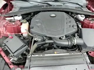 2023 Chevrolet Camaro 1LT с VIN 1G1FB1RSXP0128313, выставлен на аукционе Copart как лот 81972115 с пробегом 57 663 миль миль и Списание • Salvage title. История ставок и продаж доступна на DreamBid. Изображение 13.