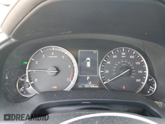 2020 Lexus RX with VIN 2T2AZMAA0LC164766, listed as a Copart auction lot 69867914 with 101,104 mi miles and Salvage Title. Bid and sale history available at carsss.com. Image 9.