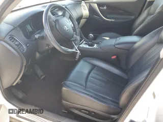 2017 Infiniti QX50 z VIN JN1BJ0RR6HM407304, wystawiony jako Copart lot #52094425 z przebiegiem 51 230 mil mil oraz Szkody całkowita. Historia ofert i sprzedaży dostępna na DreamBid. Obrazek 7.