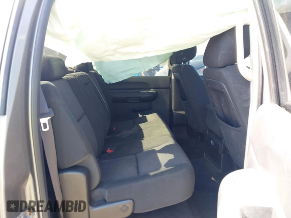 2012 Chevrolet Silverado 1500 LT with VIN 1GCPKSE70CF237986, listed as a IAAI auction lot 41865299 with 130,103 mi miles and . Bid and sale history available at DreamBid. Image 8.