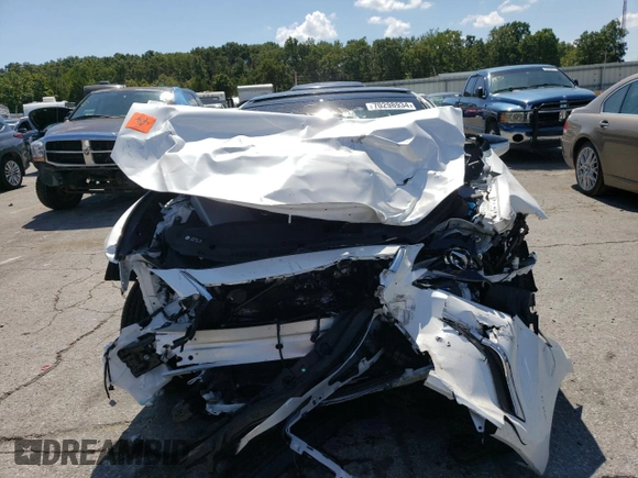 2024 Lexus ES 350 Luxury with VIN 58AEZ1B19RU176840, listed as a Copart auction lot 70298934 with Not provided miles and Salvage title. Bid and sale history available at DreamBid. Image 5.