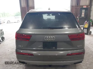 2017 Audi Q7 Premium Plus with VIN WA1LAAF77HD020300, listed as a IAAI auction lot 42520663 with 113,115 mi miles and . Bid and sale history available at DreamBid. Image 15.