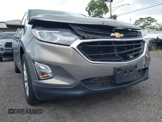 2018 Chevrolet Equinox LT with VIN 3GNAXJEV8JS578522, listed as a IAAI auction lot 41915870 with 48,967 mi miles and . Bid and sale history available at DreamBid. Image 17.
