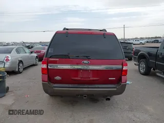 2015 Ford Expedition EL XLT with VIN 1FMJK1HT0FEF18846, listed as a IAAI auction lot 41569551 with 160,793 mi miles. Bid and sale history available at carsss.com. Image 16.