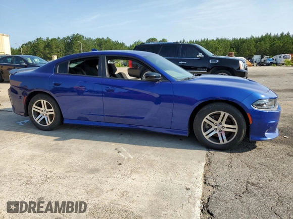 2021 Dodge Charger R/T z VIN 2C3CDXCT3MH612098, wystawiony jako Copart lot #59875575 z przebiegiem Nie podano mil oraz Czysty tytuł • Clean title. Historia ofert i sprzedaży dostępna na DreamBid. Obrazek 4.