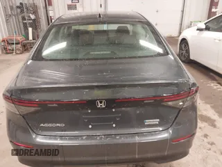 2023 Honda Accord Touring with VIN 1HGCY2F83PA030842, listed as a IAAI auction lot 41985611 with 39,728 mi miles and . Bid and sale history available at DreamBid. Image 16.