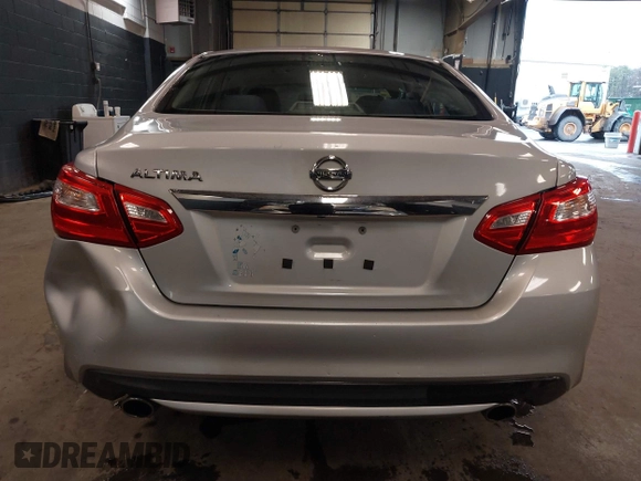 2016 Nissan Altima S with VIN 1N4AL3AP8GN351847, listed as a IAAI auction lot 41977201 with 167,062 mi miles and . Bid and sale history available at DreamBid. Image 16.
