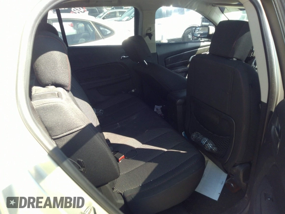 2014 GMC Terrain SLE with VIN 2GKALREK2E6298404, listed as a IAAI auction lot 40492562 with Not provided miles and . Bid and sale history available at DreamBid. Image 8.