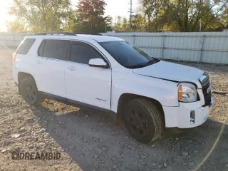 2010 GMC Terrain SLE-2 с VIN 2CTALDEW6A6349810, выставлен на аукционе Copart как лот 71485193 с пробегом 157 871 миль миль и Списание • Salvage title. История ставок и продаж доступна на DreamBid. Изображение 4.