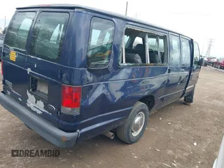 2006 Ford Econoline Passenger XL с VIN 1FBSS31L76DA27800, выставлен на аукционе IAAI как лот 41942204 с пробегом 94 050 миль миль и . История ставок и продаж доступна на DreamBid. Изображение 4.