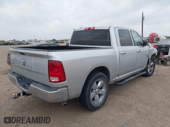 2014 Ram 1500 Lone Star z VIN 1C6RR6LG1ES101852, wystawiony jako IAAI lot #42062403 z przebiegiem 82 389 mil mil oraz . Historia ofert i sprzedaży dostępna na DreamBid. Obrazek 4.