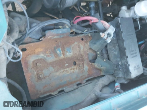 1994 Ford Ranger Splash с VIN 1FTCR14X9RPB02272, выставлен на аукционе IAAI как лот 42669825 с пробегом 76 635 миль миль и . История ставок и продаж доступна на DreamBid. Изображение 12.