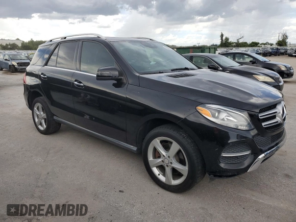 2016 Mercedes-Benz GLE 350 с VIN 4JGDA5HB1GA703642, выставлен на аукционе Copart как лот 65381395 с пробегом 133 975 миль миль и Чистый • Clean title. История ставок и продаж доступна на DreamBid. Изображение 4.