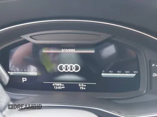 2021 Audi S7 Prestige z VIN WAUSFBF22MN075994, wystawiony jako IAAI lot #41903379 z przebiegiem Nie podano mil oraz . Historia ofert i sprzedaży dostępna na DreamBid. Obrazek 7.