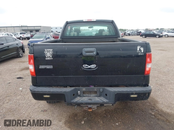 2008 Ford F-150 STX with VIN 1FTRX14W08FC15720, listed as a IAAI auction lot 42124679 with 132,263 mi miles and . Bid and sale history available at DreamBid. Image 15.