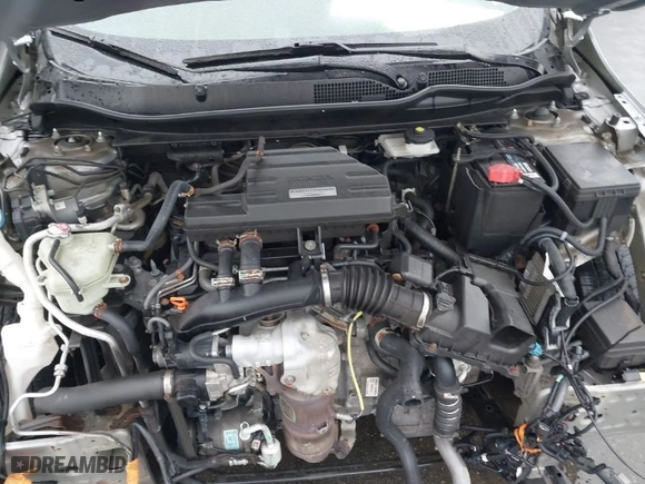 2018 Honda CR-V EX-L with VIN 7FARW2H88JE051829, listed as a IAAI auction lot 41517779 with 69,857 mi miles. Bid and sale history available at carsss.com. Image 10.