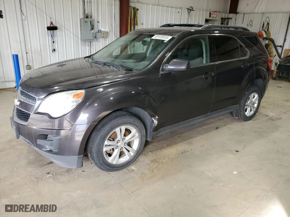 2014 Chevrolet Equinox LT with VIN 2GNFLFEKXE6112261, listed as a Copart auction lot 49103915 with 168,339 mi miles and Clean Title. Bid and sale history available at carsss.com. Image 1.