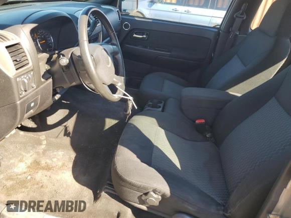 2007 Chevrolet Colorado 1LT with VIN 1GCDS19E178240038, listed as a Copart auction lot 48142505 with 135,989 mi miles and Salvage Title. Bid and sale history available at DreamBid. Image 7.