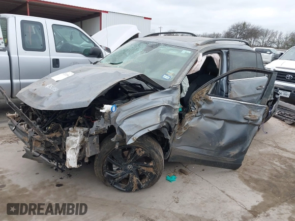 2023 Volkswagen Atlas SE with VIN 1V2JR2CA1PC521942, listed as a IAAI auction lot 41521156 with 72,216 mi miles and . Bid and sale history available at DreamBid. Image 17.