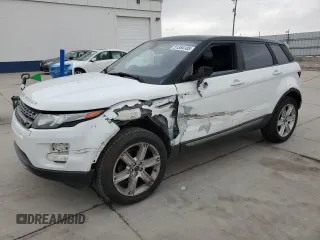 2013 Land Rover Range Rover Evoque Pure Plus z VIN SALVP2BG6DH841456, wystawiony jako Copart lot #51354185 z przebiegiem 100 547 mil mil oraz Szkoda całkowita • Salvage title. Historia ofert i sprzedaży dostępna na DreamBid. Obrazek 1.