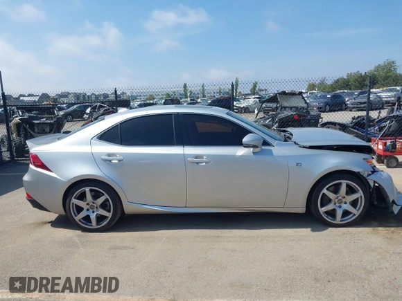 2016 Lexus IS 200t z VIN JTHBA1D28G5004980, wystawiony jako IAAI lot #42445128 z przebiegiem 92 778 mil mil oraz . Historia ofert i sprzedaży dostępna na DreamBid. Obrazek 13.