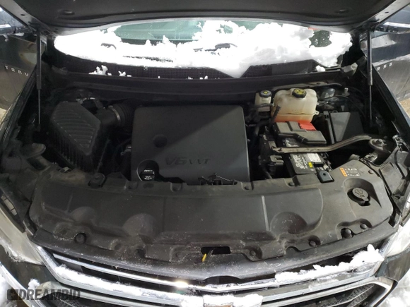 2020 Chevrolet Traverse LT Cloth with VIN 1GNEVGKW6LJ248938, listed as a Copart auction lot 44449565 with 109,147 mi miles and Salvage Title. Bid and sale history available at carsss.com. Image 14.