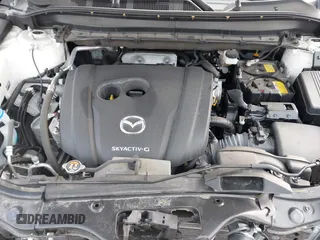2020 Mazda CX-5 Sport with VIN JM3KFABM5L0762930, listed as a IAAI auction lot 41687180 with 35,507 mi miles. Bid and sale history available at carsss.com. Image 10.