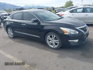 2014 Nissan Altima SL z VIN 1N4BL3AP2EC429486, wystawiony jako IAAI lot #42113803 z przebiegiem 82 855 mil mil oraz . Historia ofert i sprzedaży dostępna na DreamBid. Obrazek 1.