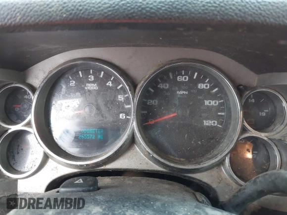 2010 Chevrolet Silverado 1500 LT with VIN 3GCRKSE3XAG207654, listed as a IAAI auction lot 42177076 with 265,572 mi miles and . Bid and sale history available at DreamBid. Image 7.