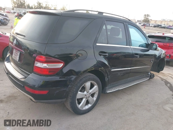 2010 Mercedes-Benz M 350 с VIN 4JGBB5GB2AA605104, выставлен на аукционе IAAI как лот 41922137 с пробегом 95 870 миль миль и . История ставок и продаж доступна на DreamBid. Изображение 4.